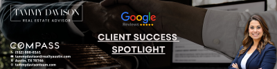 Client Success Spotlight: Working with Tammy Davison