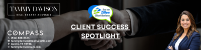 Client Success Spotlight: Zillow Review – Patience and Negotiation with Tammy Davison