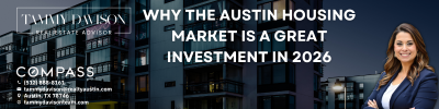 Why the Austin Housing Market Is a Great Investment in 2026
