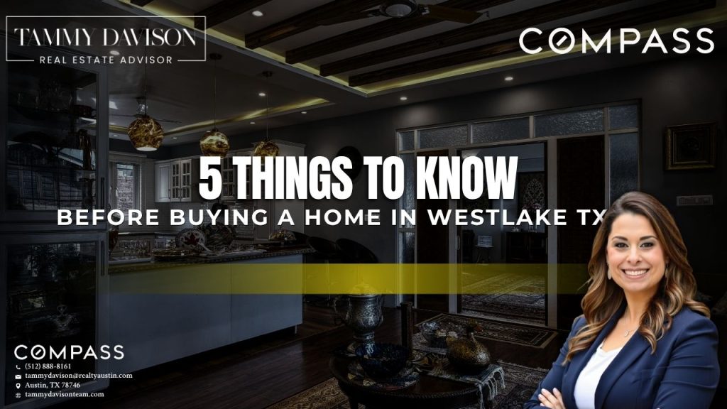 Westlake TX luxury homes buying guide 2026