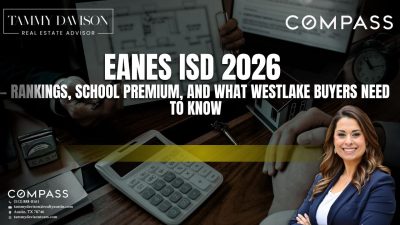 Westlake High School campus Eanes ISD Austin Texas