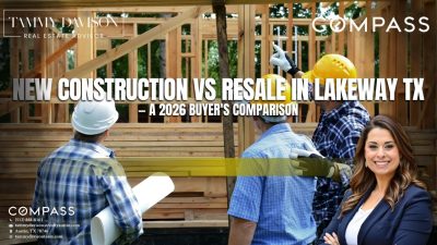 Lakeway TX new construction vs resale 2026 — Travis Club vs Rough Hollow comparison