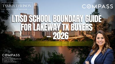 LTISD school boundary guide Lakeway TX buyers — Lake Pointe Elementary premium 2026