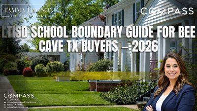 LTISD School Boundary Guide for Bee Cave TX Buyers — 2026