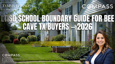 LTISD School Boundary Guide for Bee Cave TX Buyers — 2026