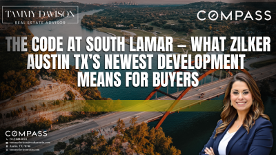 The Code at South Lamar — What Zilker Austin TX’s Newest Development Means for B