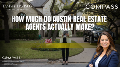 How Much Do Austin Real Estate Agents Actually Make?