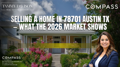 Selling a Home in 78701 Austin TX — What the 2026 Market Shows