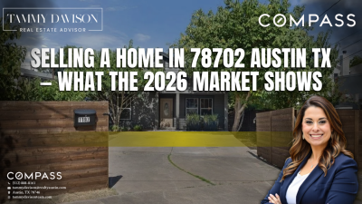 Selling a Home in 78702 Austin TX — What the 2026 Market Shows
