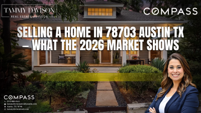 Selling a Home in 78703 Austin TX — What the 2026 Market Shows
