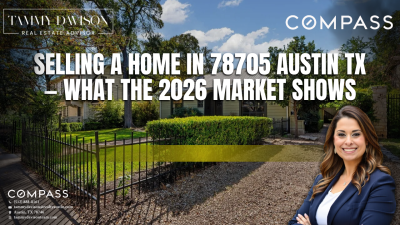 Selling a Home in 78705 Austin TX — What the 2026 Market Shows