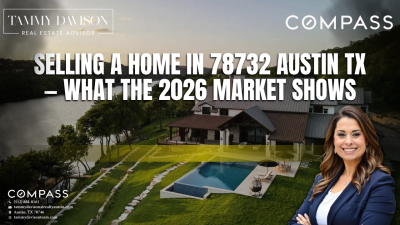 Selling a Home in 78732 Austin TX — What the 2026 Market Shows