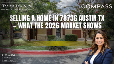 Selling a Home in 78736 Austin TX — What the 2026 Market Shows