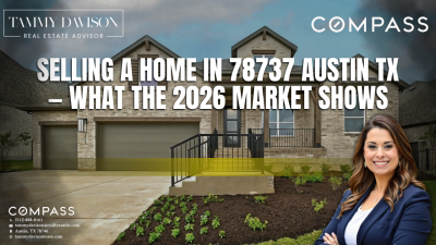 Selling a Home in 78737 Austin TX — What the 2026 Market Shows