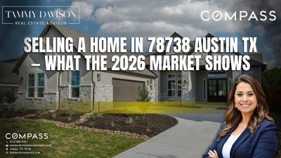 Selling a Home in 78738 Austin TX — What the 2026 Market Shows