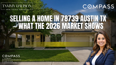 Selling a Home in 78739 Austin TX — What the 2026 Market Shows