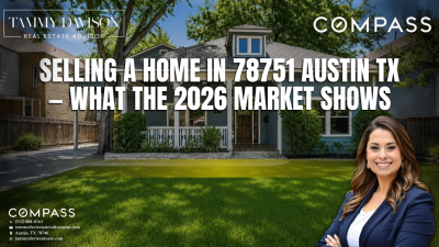 Selling a Home in 78751 Austin TX — What the 2026 Market Shows