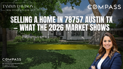 Selling a Home in 78757 Austin TX — What the 2026 Market Shows