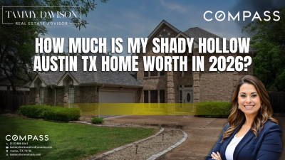 How Much Is My Shady Hollow Austin TX Home Worth in 2026?