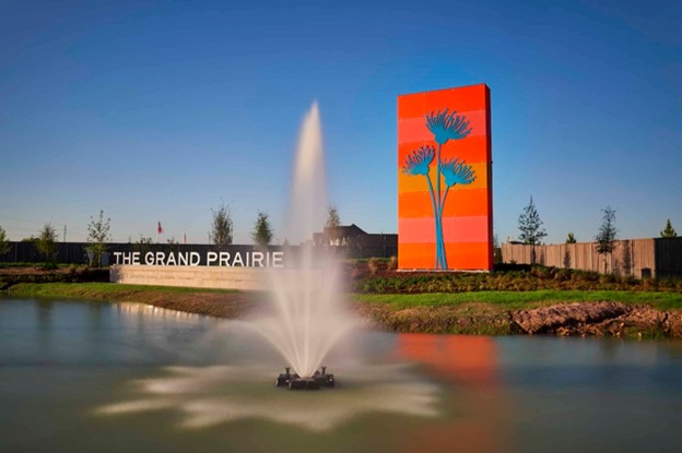 Grand Prairie