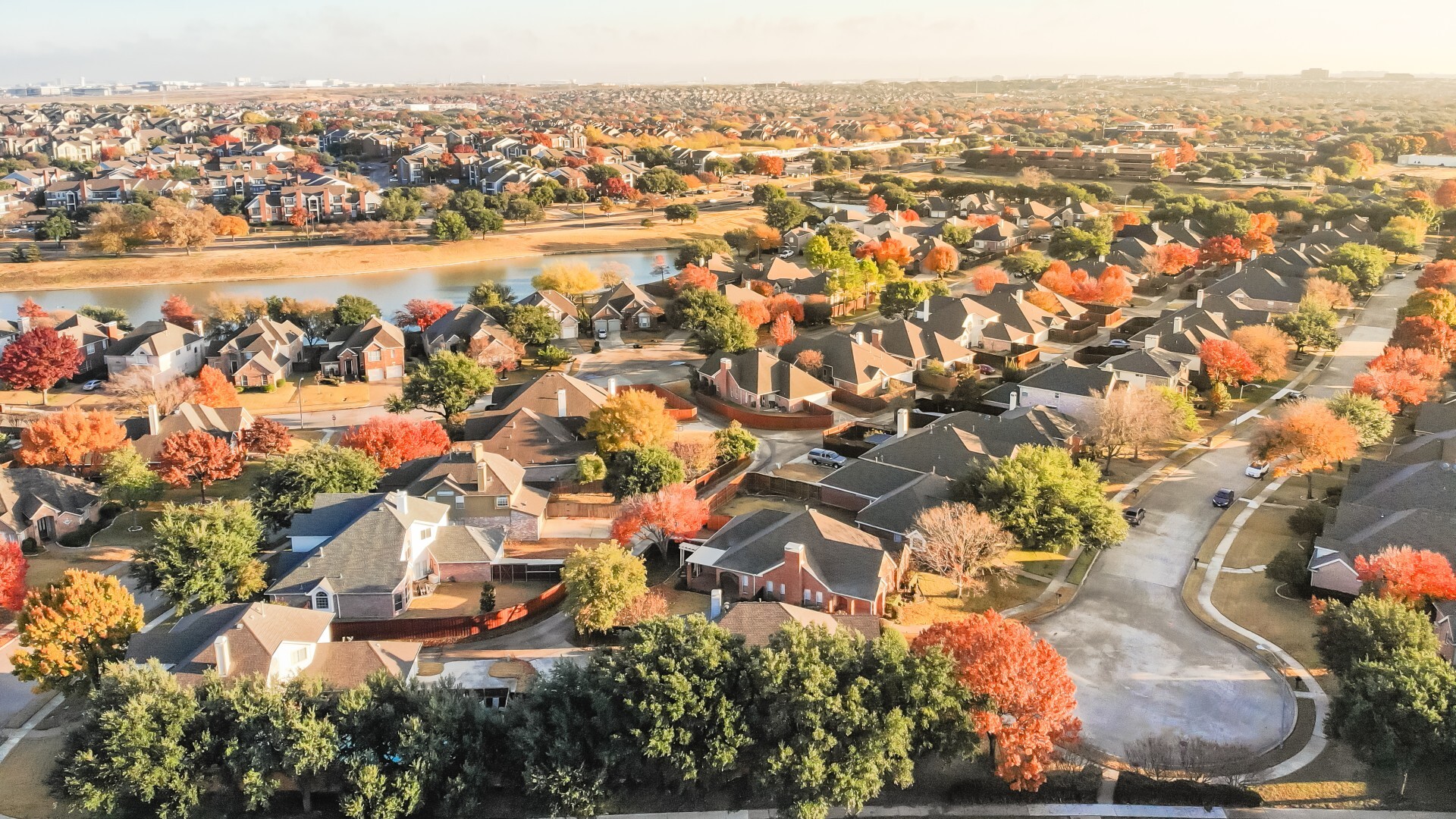 Top Affordable DFW Neighborhoods to Live In