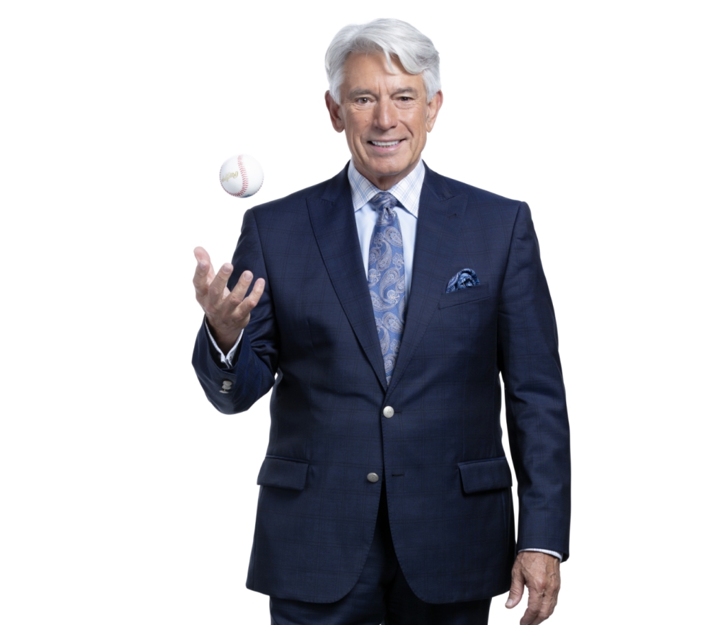 Interview with Buck Martinez: Let's Play Ball!