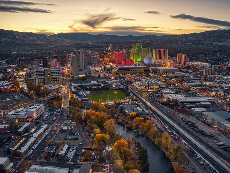 South Reno