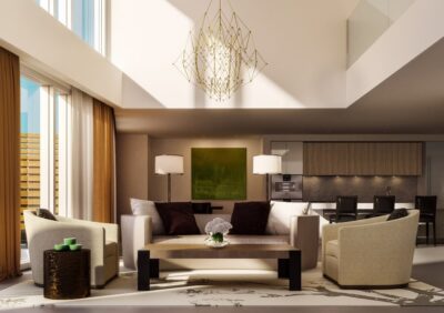 Living Area View