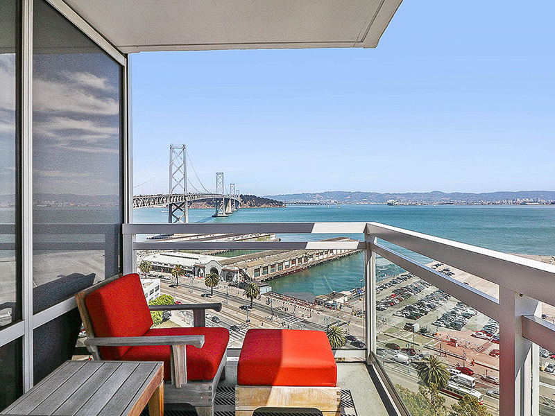 Bay Bridge Views