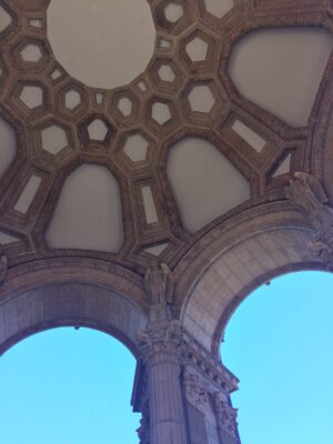 Palace of fine arts