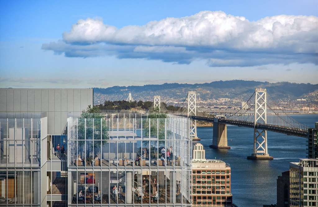 Transbay neighborhood