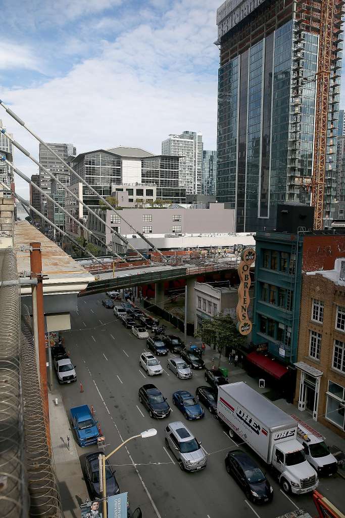 Howard bridge