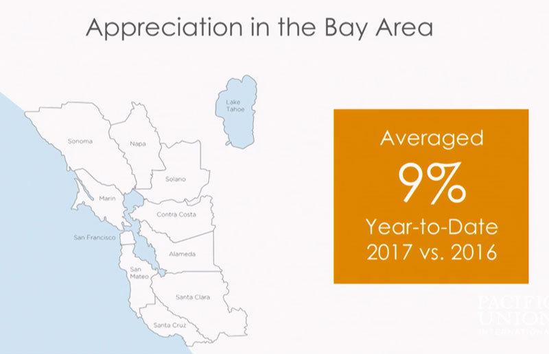 bay area appreciation