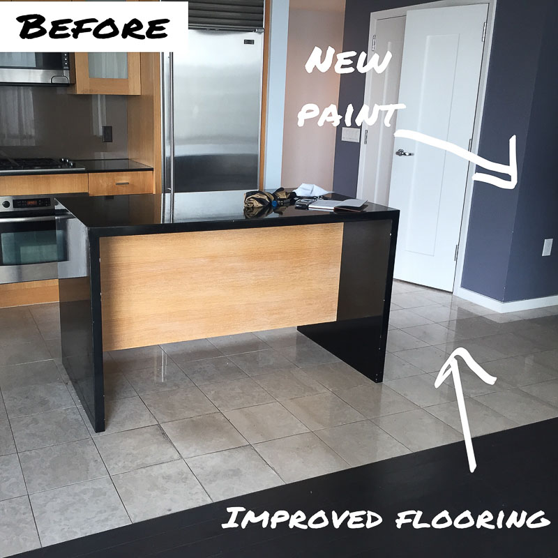 met707 improved flooring