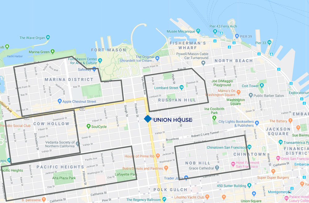 union-house-location