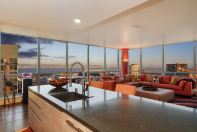 kitchen counter
