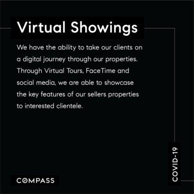 virtual tours poster