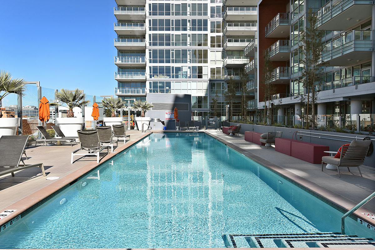 Arden pool