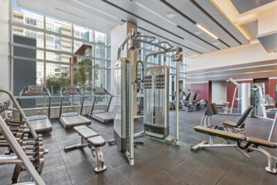Arden Gym