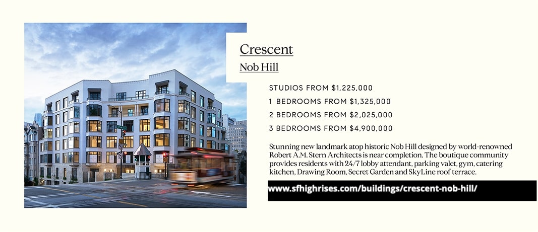 Crescent Nob Hill