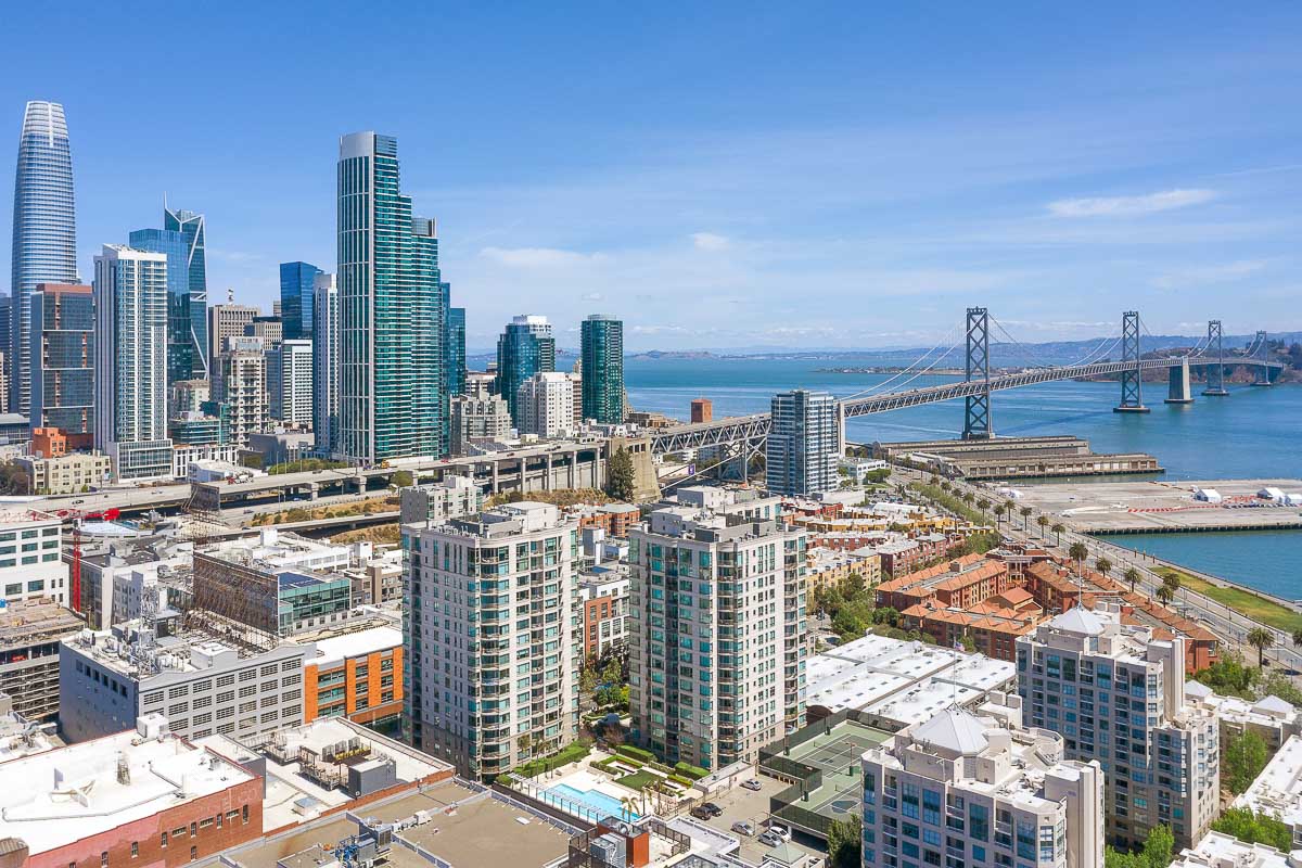 Brannan Condo Building