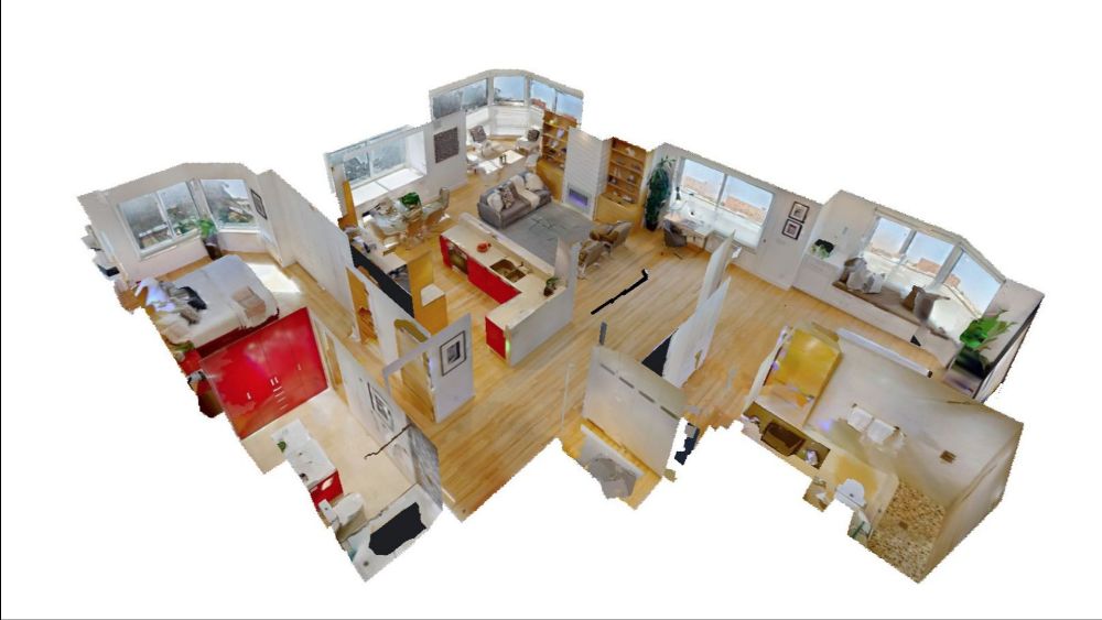 3D Floor Plan