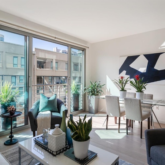 2BD at The Brannan