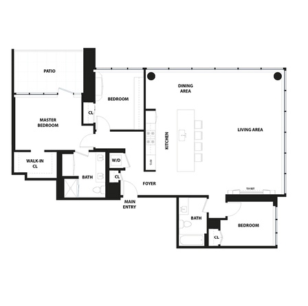 Arden Floor plan