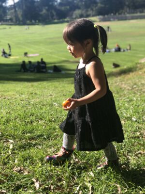 little child