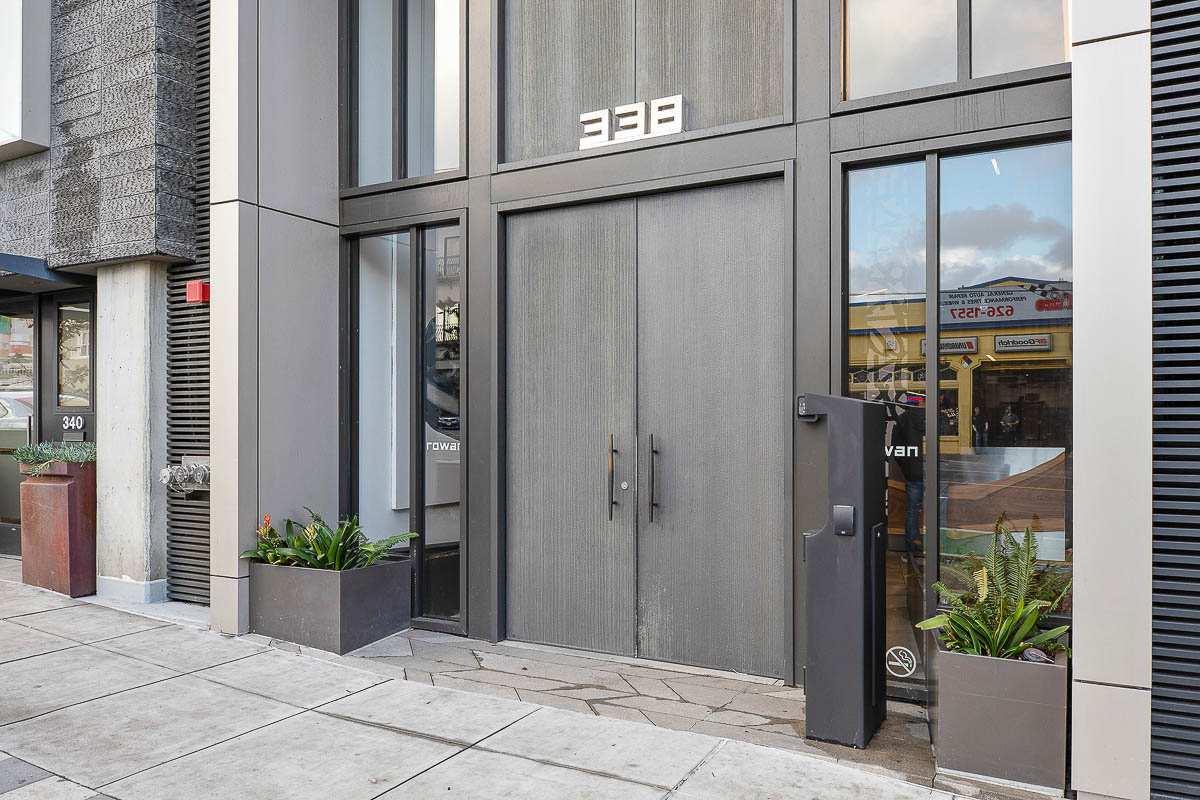 338 potrero rowan entrance