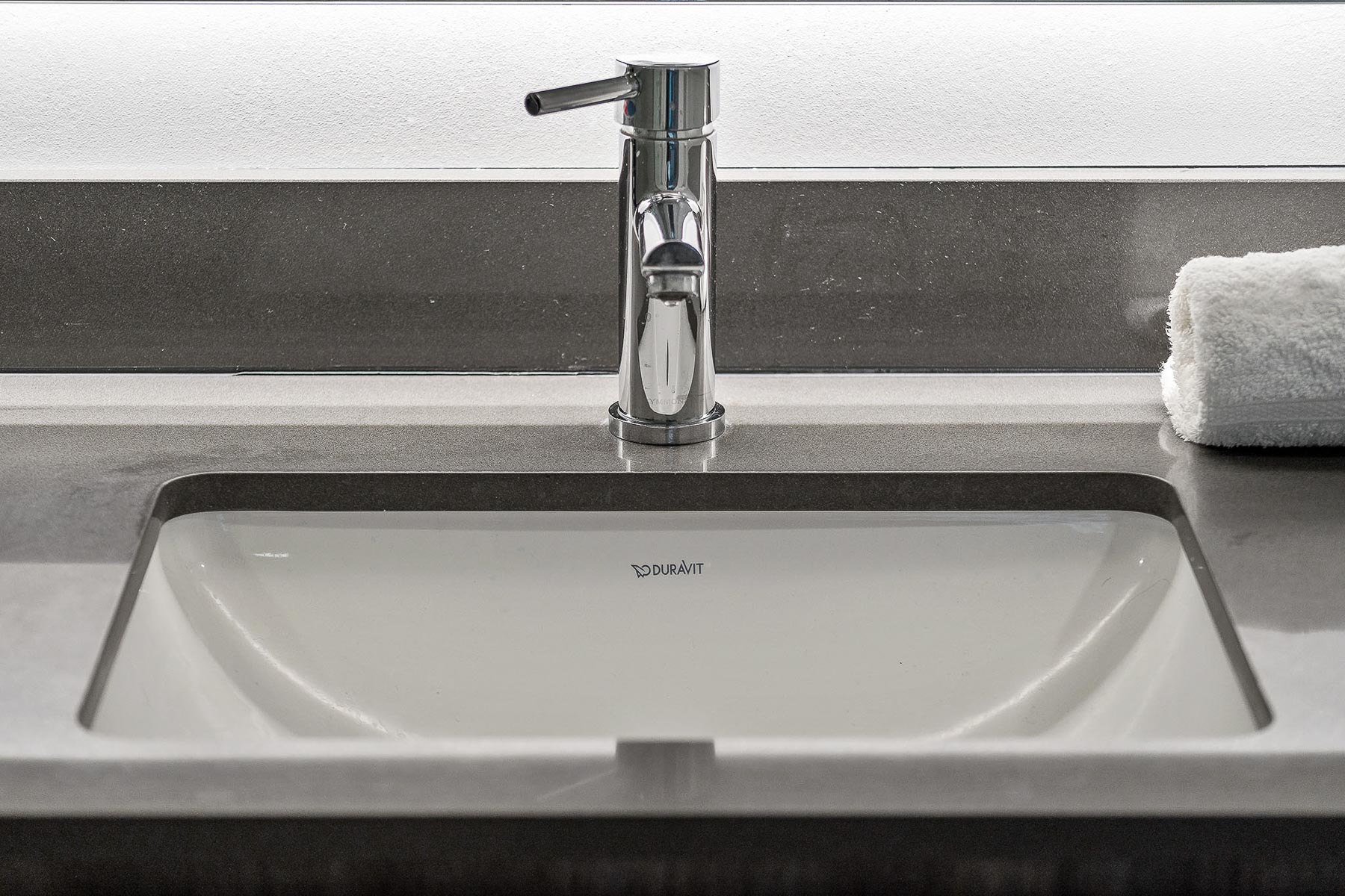 faucet and sink