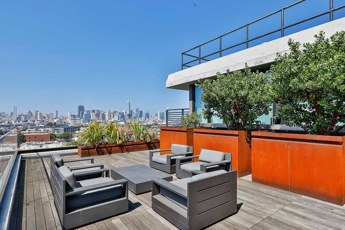 outdoor area
