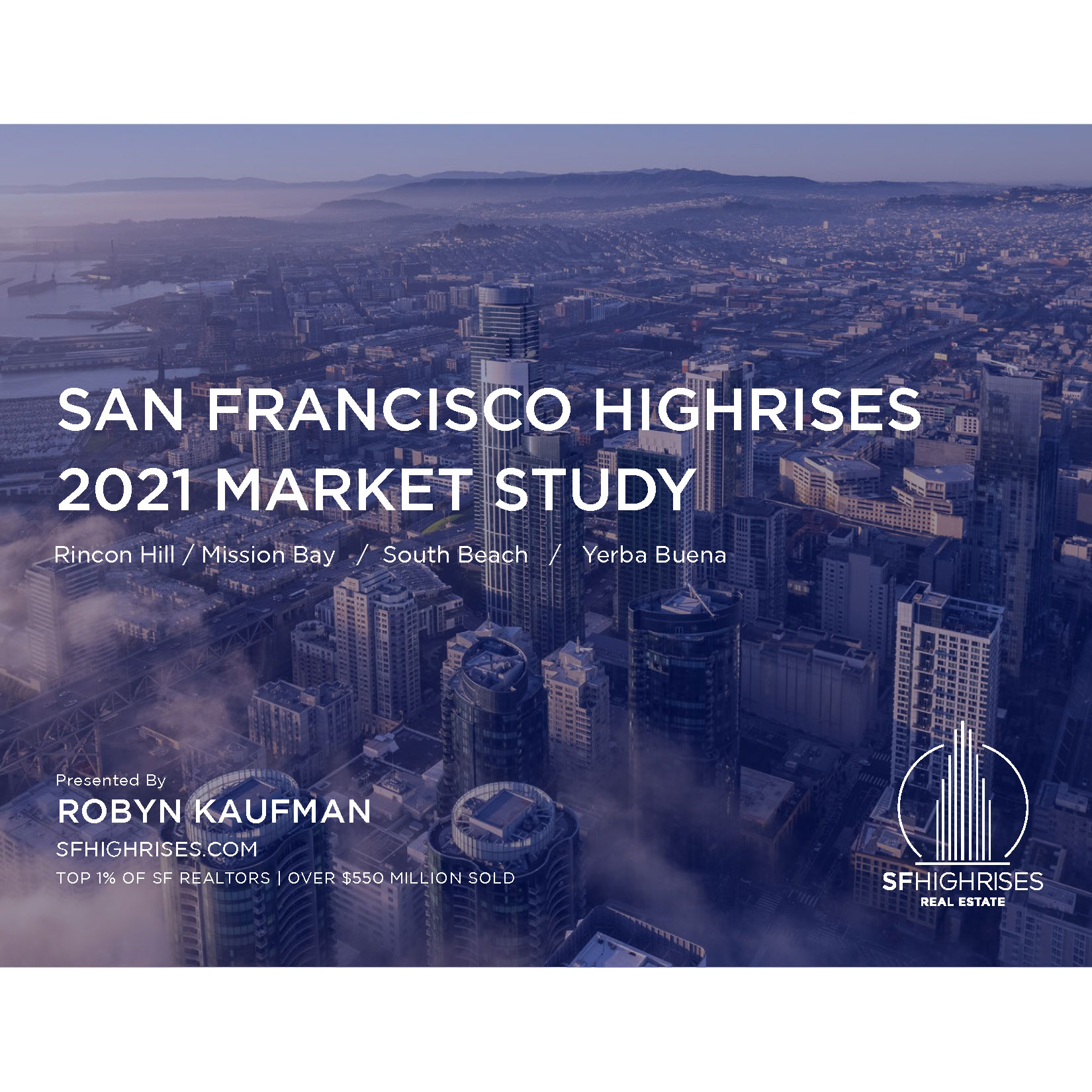 san francisco high rises market
