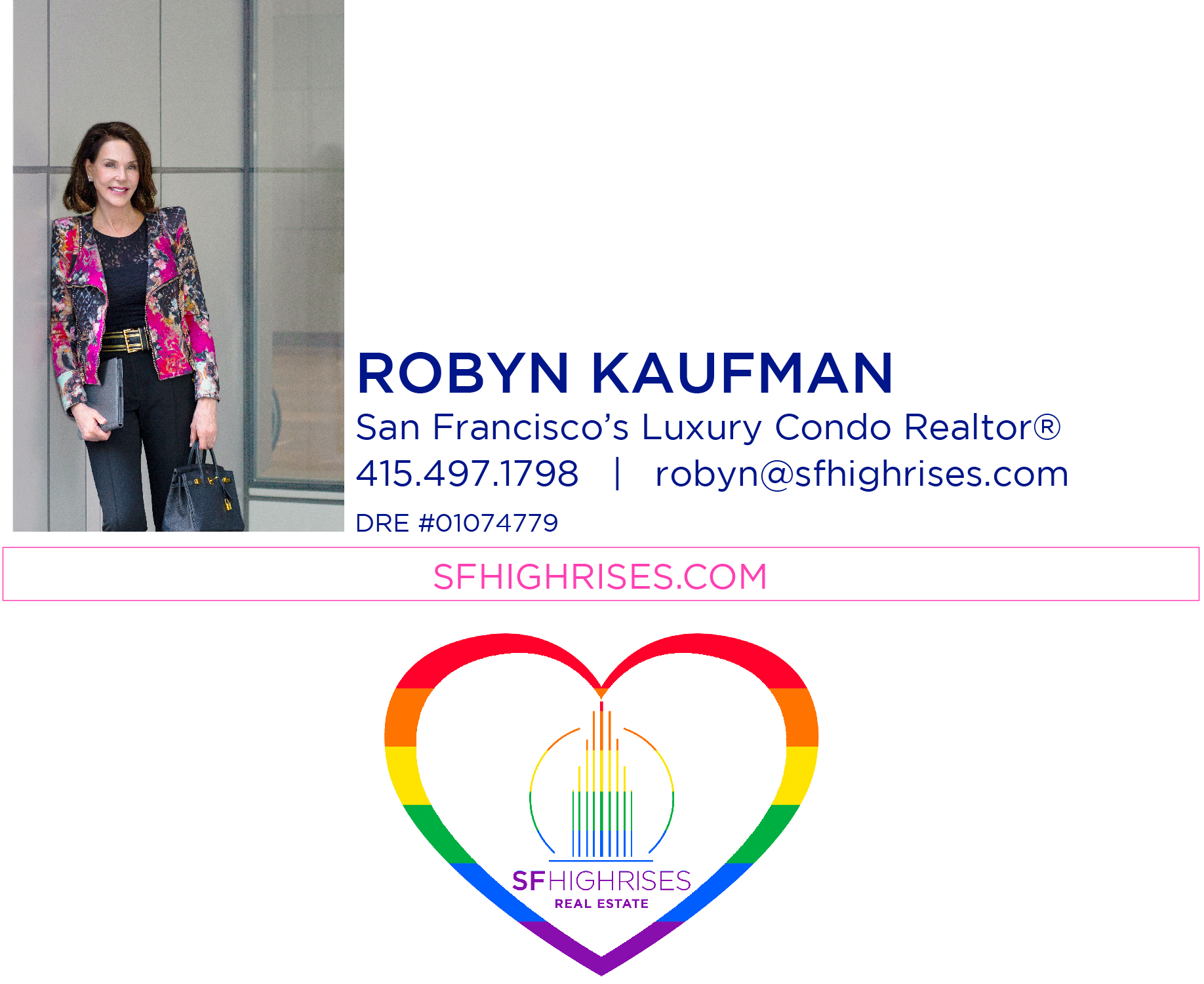 robyn kaufman